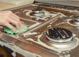 Un coup de main pour préparer de bons petits plats